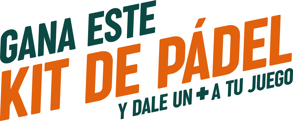 Kit pádel profesional - Premio sorteo Cannaben gestionado TPH Marketing